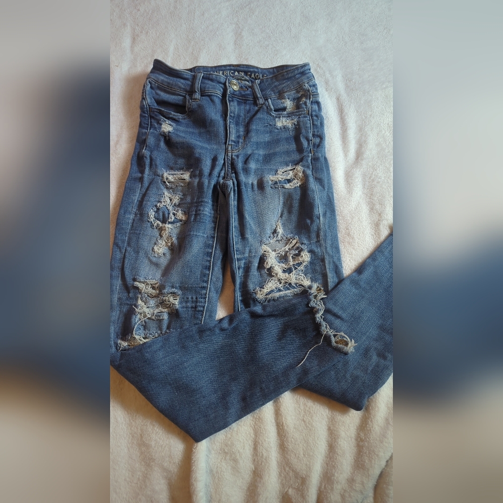 American eagle jeans